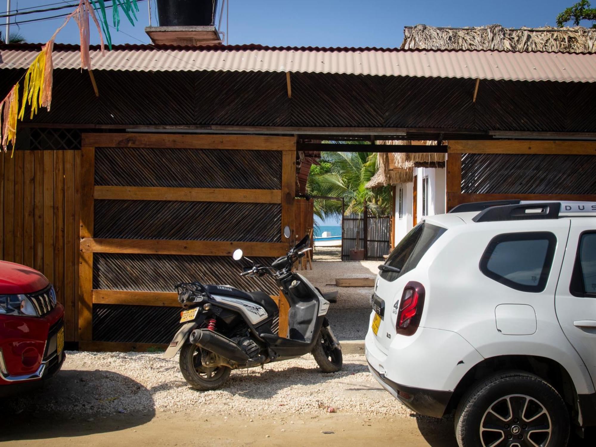 Mithival Beach Rincon Del Mar Εξωτερικό φωτογραφία